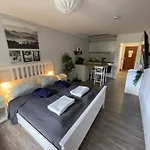In Freudenstadt-kniebis I, Schwarzwald Appartamento