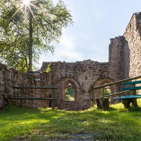 In Freudenstadt-kniebis
