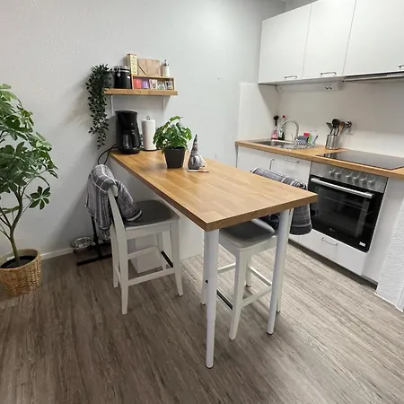 In Freudenstadt-kniebis Apartment