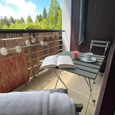 In Freudenstadt-kniebis I, Schwarzwald Freudenstadt