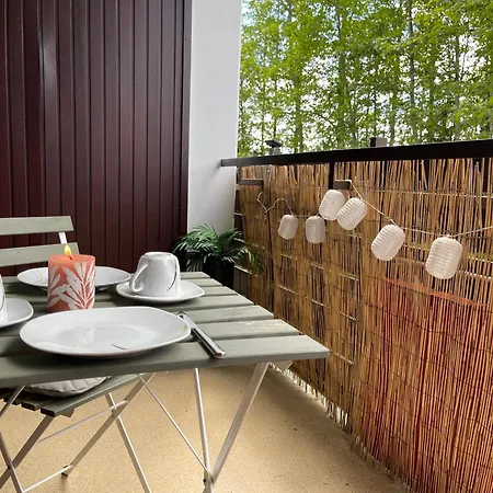 In Freudenstadt-kniebis I, Schwarzwald