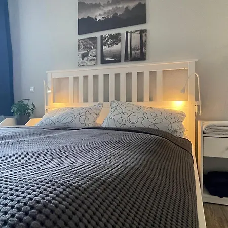 In Freudenstadt-kniebis I, Schwarzwald Apartamento *