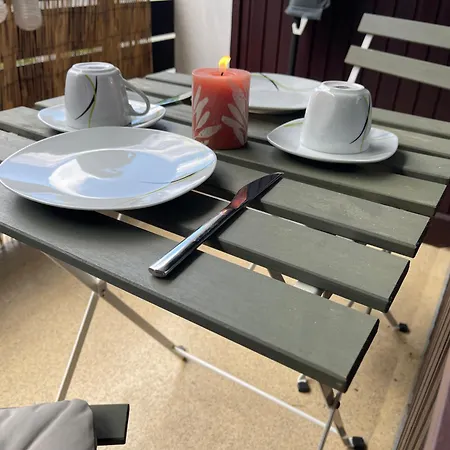 Apartamento In Freudenstadt-kniebis I, Schwarzwald *