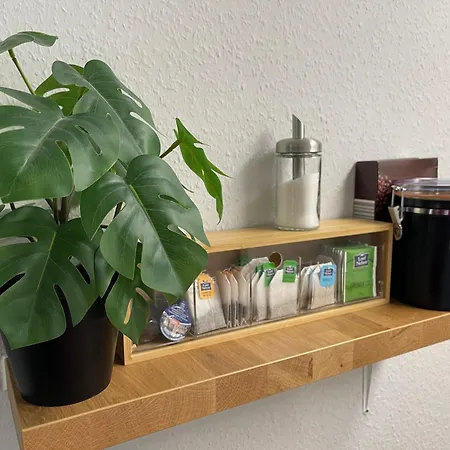 In Freudenstadt-kniebis I, Schwarzwald Apartamento Freudenstadt