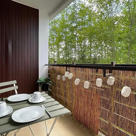 In Freudenstadt-kniebis I, Schwarzwald Apartamento *