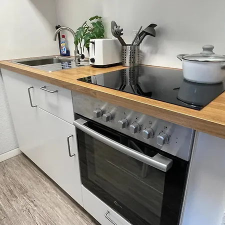 In Freudenstadt-kniebis I, Schwarzwald *