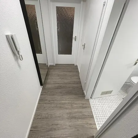 In Freudenstadt-kniebis I, Schwarzwald דירה