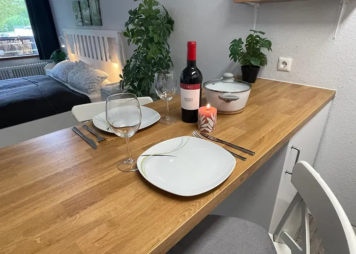 Appartement In Freudenstadt-kniebis I, Schwarzwald *