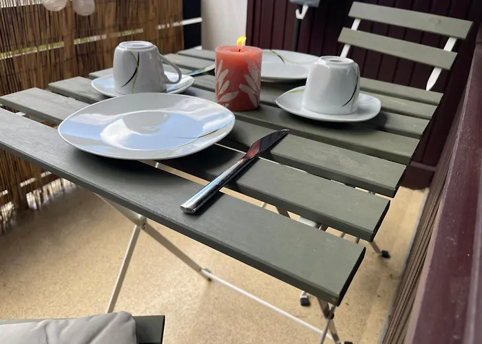 Appartement In Freudenstadt-kniebis I, Schwarzwald *